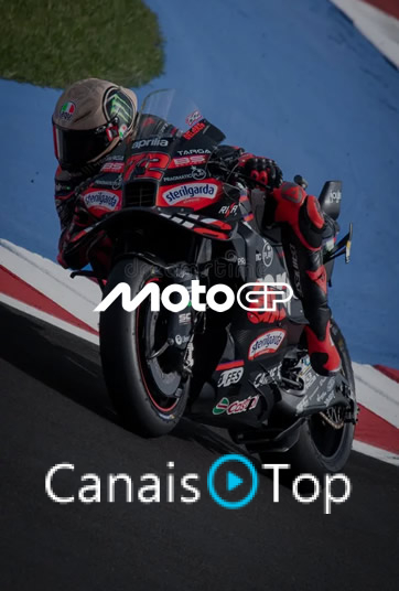 MotoGP: GP da Austrália – Treino Livre – Ao Vivo – 22/10/2026 – 22h45