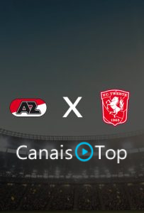 AZ x Twente – Ao Vivo – 25/10/2026 – 16h00