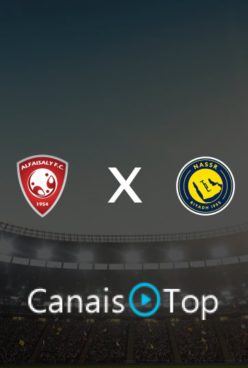 Al Faisaly x Al Nassr – Ao Vivo – 23/10/2026 – 10h30