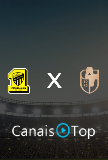 Al Ittihad x Al Diriyah – Ao Vivo – 23/10/2026 – 12h30