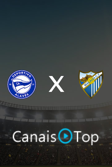 Alavés x Málaga – Ao Vivo – 23/10/2026 – 16h00