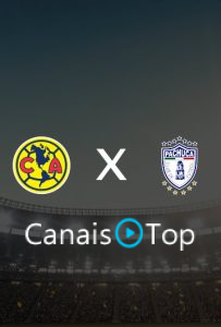América do México x Pachuca – Ao Vivo – 24/10/2026 – 22h05
