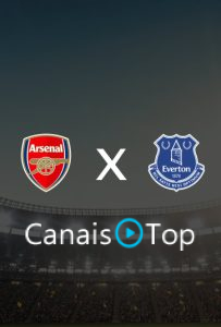 Arsenal x Everton – Ao Vivo – 24/10/2026 – 11h00