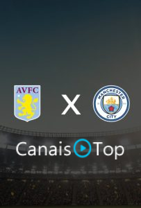 Aston Villa x Manchester City – Ao Vivo – 24/10/2026 – 08h30