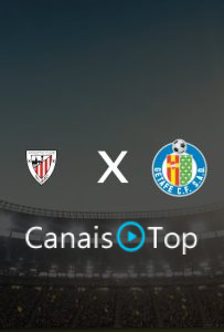 Athletic Bilbao x Getafe – Ao Vivo – 25/10/2026 – 10h00