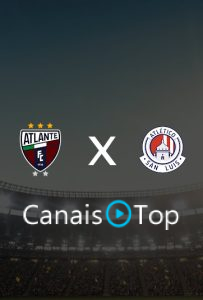 Atlante x Atlético São Luis – Ao Vivo – 24/10/2026 – 00h00