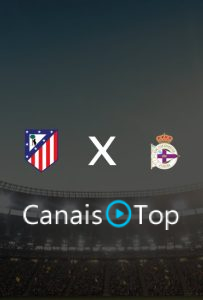 Atlético Madrid x Deportivo La Coruña – Ao Vivo – 24/10/2026 – 16h00