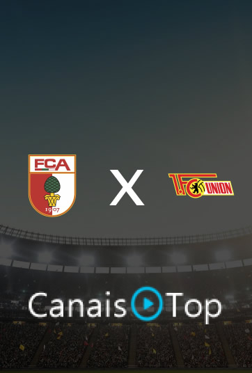 Augsburg x Union Berlin – Ao Vivo – 24/10/2026 – 10h30