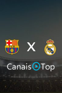 Barcelona x Real Madrid – Ao Vivo – 25/10/2026 – 17h00