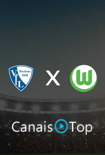 Bochum x Wolfsburg – Ao Vivo – 23/10/2026 – 13h30