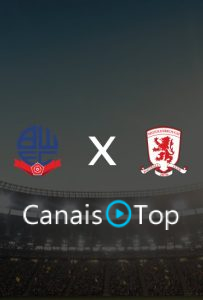 Bolton Wanderers x Middlesbrough – Ao Vivo – 23/10/2026 – 16h00