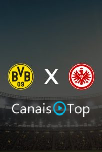 Borussia Dortmund x Eintracht Frankfurt – Ao Vivo – 24/10/2026 – 13h30