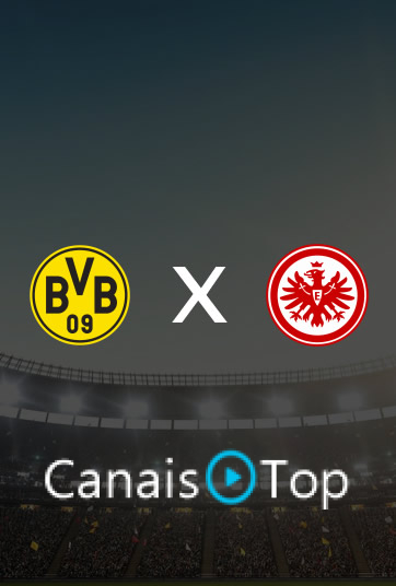 Borussia Dortmund x Eintracht Frankfurt – Ao Vivo – 24/10/2026 – 13h30