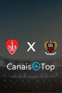 Brest x Nice – Ao Vivo – 23/10/2026 – 15h45