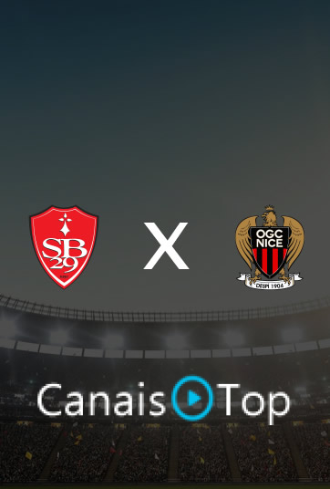 Brest x Nice – Ao Vivo – 23/10/2026 – 15h45