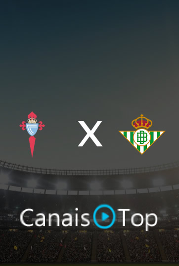 Celta de Vigo x Real Betis – Ao Vivo – 25/10/2026 – 12h15