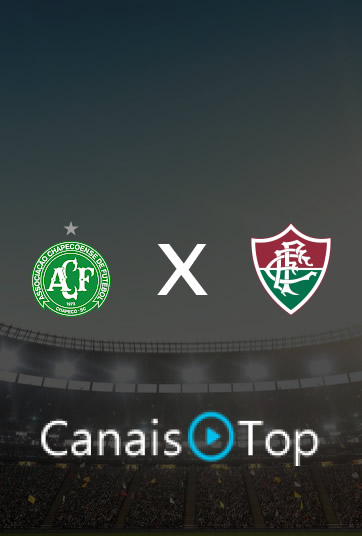 Chapecoense x Fluminense – Ao Vivo – 24/10/2026 – 18h30