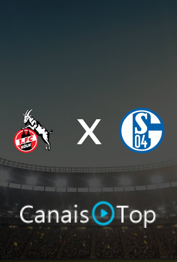 Colônia x Schalke 04 – Ao Vivo – 24/10/2026 – 10h30
