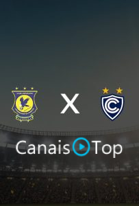 Comerciantes Unidos x Cienciano – Ao Vivo – 25/10/2026 – 13h00