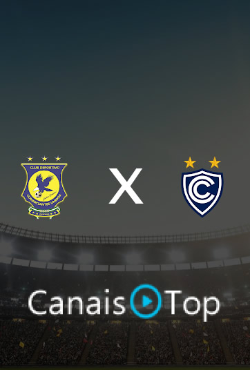Comerciantes Unidos x Cienciano – Ao Vivo – 25/10/2026 – 13h00
