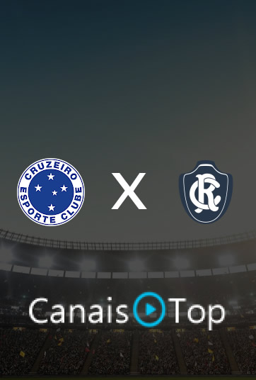 Cruzeiro x Remo – Ao Vivo – 23/10/2026 – 20h00
