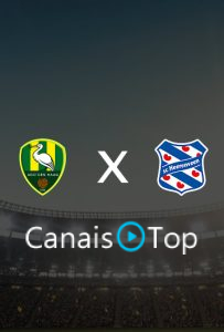 Den Haag x Heerenveen – Ao Vivo – 24/10/2026 – 16h00