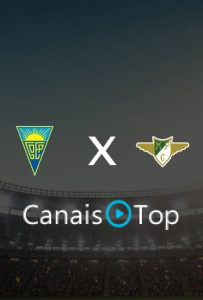Estoril x Moreirense – Ao Vivo – 25/10/2026 – 12h30
