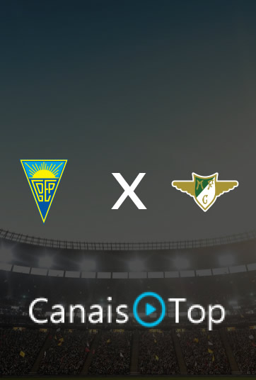 Estoril x Moreirense – Ao Vivo – 25/10/2026 – 12h30