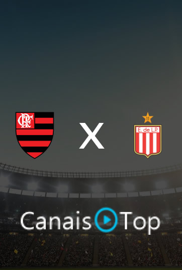 Flamengo x Estudiantes – Ao Vivo – 22/10/2026 – 21h30