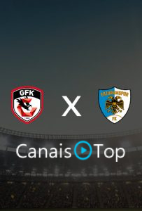 Gaziantep FK x BB Erzurumspor – Ao Vivo – 24/10/2026 – 10h00