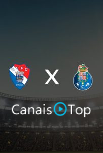 Gil Vicente x Porto – Ao Vivo – 24/10/2026 – 16h30