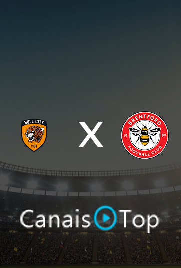 Hull City x Brentford – Ao Vivo – 25/10/2026 – 11h00