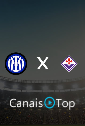 Inter de Milão x Fiorentina – Ao Vivo – 25/10/2026 – 08h30