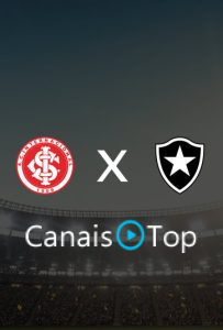Internacional x Botafogo – Ao Vivo – 24/10/2026 – 16h30