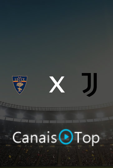 Lecce x Juventus – Ao Vivo – 25/10/2026 – 14h00