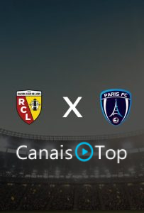 Lens x Paris FC – Ao Vivo – 24/10/2026 – 15h45