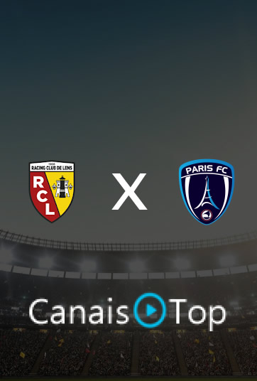 Lens x Paris FC – Ao Vivo – 24/10/2026 – 15h45