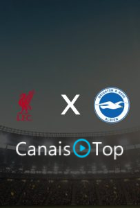Liverpool x Brighton – Ao Vivo – 25/10/2026 – 11h00