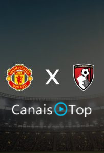 Manchester United x AFC Bournemouth – Ao Vivo – 25/10/2026 – 11h00
