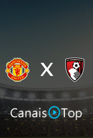 Manchester United x AFC Bournemouth – Ao Vivo – 25/10/2026 – 11h00