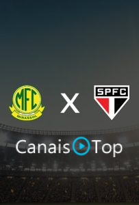 Mirassol x São Paulo – Ao Vivo – 24/10/2026 – 16h30