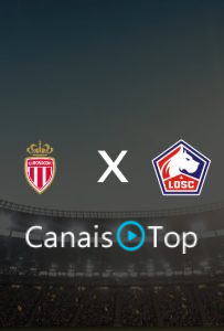 Monaco x Lille – Ao Vivo – 25/10/2026 – 11h00
