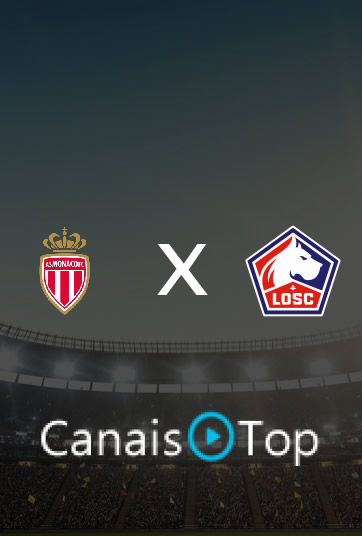 Monaco x Lille – Ao Vivo – 25/10/2026 – 11h00