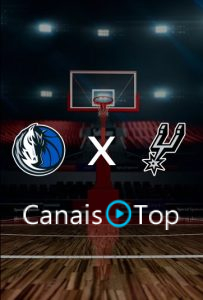 NBA: Dallas Mavericks vs San Antonio Spurs – Ao Vivo – 24/10/2026 – 21h00