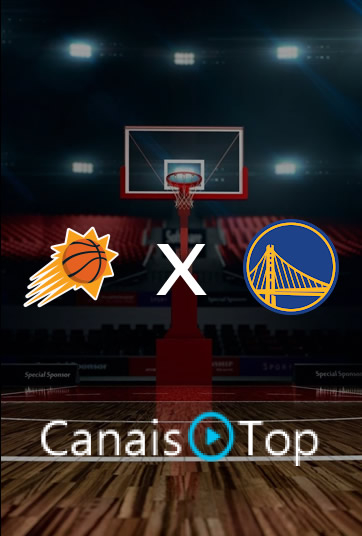 NBA: Phoenix Suns x Golden State Warriors – Ao Vivo – 24/10/2026 – 23h00