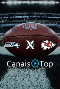 NFL: Seattle Seahawks vs Kansas City Chiefs – Ao Vivo – 24/10/2026 – 21h20