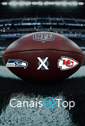 NFL: Seattle Seahawks vs Kansas City Chiefs – Ao Vivo – 24/10/2026 – 21h20