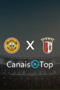 Nacional x Sporting Braga – Ao Vivo – 25/10/2026 – 15h00