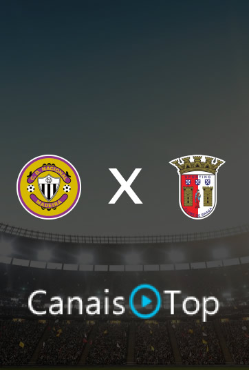 Nacional x Sporting Braga – Ao Vivo – 25/10/2026 – 15h00