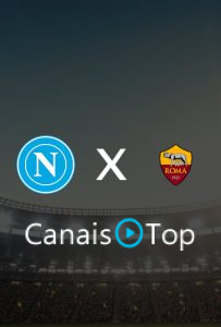 Napoli x Roma – Ao Vivo – 24/10/2026 – 13h00